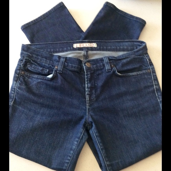 J Brand Seven Eighths Jean Eclipse - Picture 6 of 7